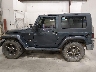 1J4FA54187L****** Salvage 2007 Jeep Wrangler