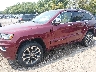 1C4RJFCG0JC****** Salvage and Repairable 2018 Jeep Grand Cherokee in Indiana State