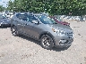 5NMZUDLB1HH****** Salvage and Wrecked 2017 Hyundai Santa Fe in Long Island