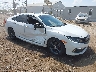 JHMFC1F32KX****** Salvage and Wrecked 2019 Honda Civic in Cincinnati