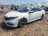 JHMFC1F32KX****** Used and Repairable 2019 Honda Civic in Cincinnati