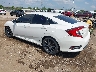 JHMFC1F32KX****** Salvage and Repairable 2019 Honda Civic in Cincinnati