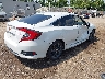 JHMFC1F32KX****** Salvage and Wrecked 2019 Honda Civic in Ohio State