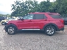 1FMSK8DH6PG****** Salvage 2023 Ford Explorer