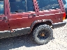 1J4FF48S71L****** Wrecked 2001 Jeep Cherokee in New Jersey State