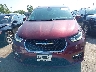 2C4RC1L74MR****** Wrecked 2021 Chrysler Pacifica Hybrid in Ohio State