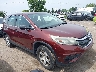 3CZRM3H33FG****** Salvage and Wrecked 2015 Honda CR-V in Detroit