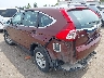 3CZRM3H33FG****** Salvage and Repairable 2015 Honda CR-V in Detroit