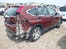 3CZRM3H33FG****** Salvage and Wrecked 2015 Honda CR-V in Michigan State