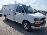 1GB0GRFG4K1****** Salvage and Wrecked 2019 Chevrolet Express Cutaway 4500 in Austin North