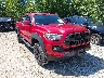3TMCZ5AN1GM****** Salvamento y Destrozados 2016 Toyota Tacoma en Taunton offsite
