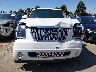 1GKFK03289R****** Wrecked 2009 GMC Yukon Denali in North Carolina State