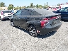 JTDBVRBDXHA****** Salvamento y Reparables 2017 Toyota Mirai en Los Angeles