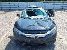 2HGFC1F77HH****** Wrecked 2017 Honda Civic in Michigan State