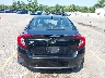 2HGFC1F77HH****** Wrecked 2017 Honda Civic
