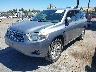 JTEEW44A882****** Usados y Reparables 2008 Toyota Highlander Hybrid en East Bay