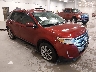 2FMDK3J94DB****** Salvamento y Destrozados 2013 Ford Edge en Saint Louis