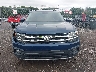 1V2WR2CA4KC****** Wrecked 2019 Volkswagen Atlas in New York State