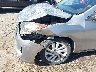 JM1BL1L84C1****** Destrozados 2012 Mazda 3 en Estado de California