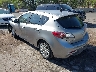JM1BL1L84C1****** Salvamento y Reparables 2012 Mazda 3 en Fontana