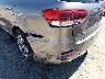 5XYPK4A57GG****** Salvamento y Reparables 2016 Kia Sorento en Estado de California