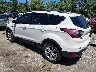 1FMCU9GD6JU****** Salvage and Repairable 2018 Ford Escape in Cleveland