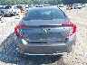 2HGFC2F61MH****** Wrecked 2021 Honda Civic