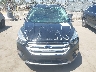 1FMCU0GDXJU****** Wrecked 2018 Ford Escape in California State