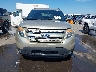 1FMHK8F85BG****** Wrecked 2011 Ford Explorer in North Carolina State