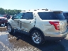1FMHK8F85BG****** Repairable 2011 Ford Explorer in North Carolina State