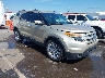 1FMHK8F85BG****** Salvage and Wrecked 2011 Ford Explorer in Raleigh