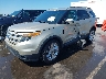 1FMHK8F85BG****** Used and Repairable 2011 Ford Explorer in Raleigh