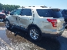 1FMHK8F85BG****** Salvage and Repairable 2011 Ford Explorer in Raleigh