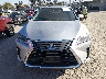 2T2BGMCA7GC****** Wrecked 2016 Lexus RX Hybrid in California State