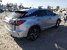 2T2BGMCA7GC****** Salvage and Wrecked 2016 Lexus RX Hybrid in California State
