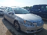 4T1BK36B28U****** Salvage and Wrecked 2008 Toyota Avalon in Cleveland