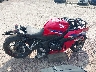 MLHRH1556S5****** Wrecked 2025 Honda Cbr650 in Wisconsin State