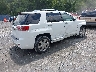 2GKFLZE33F6****** Salvamento y Destrozados 2015 GMC Terrain en Estado de Virginia