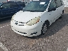 5TDZA23C86S****** Wrecked 2006 Toyota Sienna in Tennessee State