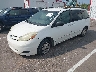 5TDZA23C86S****** Used and Repairable 2006 Toyota Sienna in Memphis