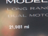 7SAYGDEE9TA****** Salvage 2026 Tesla Model Y