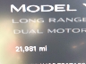 7SAYGDEE9TA****** Salvage 2026 Tesla Model Y in Fort Worth North