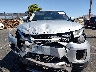 SALVP2BG1GH****** Wrecked 2016 Land Rover Range Rover Evoque in Nevada State