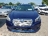 4S3BNAC6XH3****** Wrecked 2017 Subaru Legacy in Michigan State