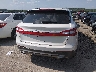 2LMPJ6LR7GB****** Wrecked 2016 Lincoln MKX