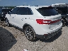 2LMPJ6LR7GB****** Salvage and Repairable 2016 Lincoln MKX in Tulsa