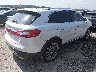 2LMPJ6LR7GB****** Salvage and Wrecked 2016 Lincoln MKX in Oklahoma State