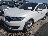 2LMPJ6LR7GB****** Salvage and Repairable 2016 Lincoln MKX in Oklahoma State