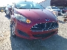3FADP4BJ3GM****** Salvage and Repairable 2016 Ford Fiesta in Indiana State