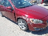 YV1612FS9E2****** Salvage and Repairable 2014 Volvo S60 in California State